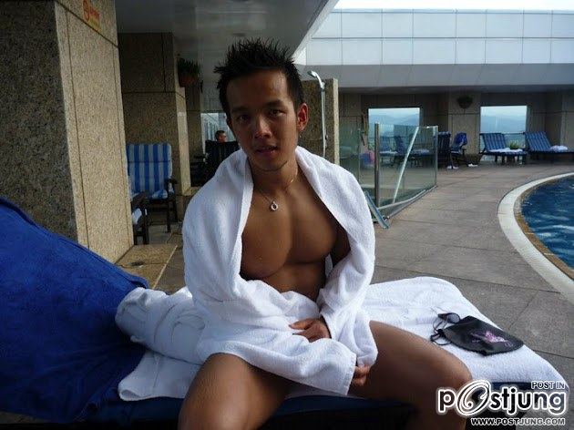 หนุ่มตี๋น่าร๊ากกกก