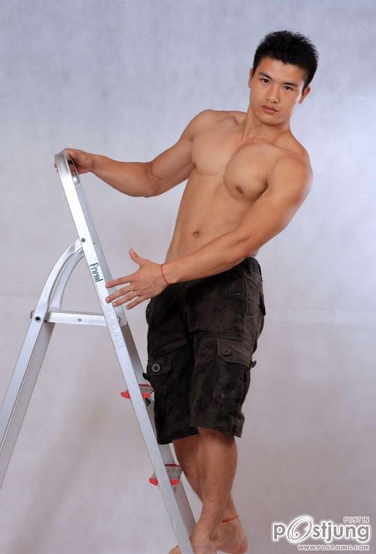 หล่อล่ำแบบบ้านๆ