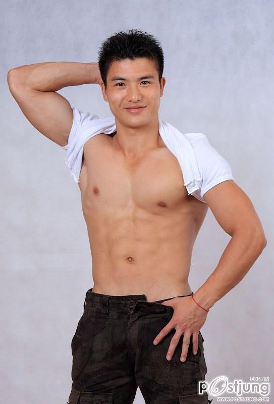 หล่อล่ำแบบบ้านๆ