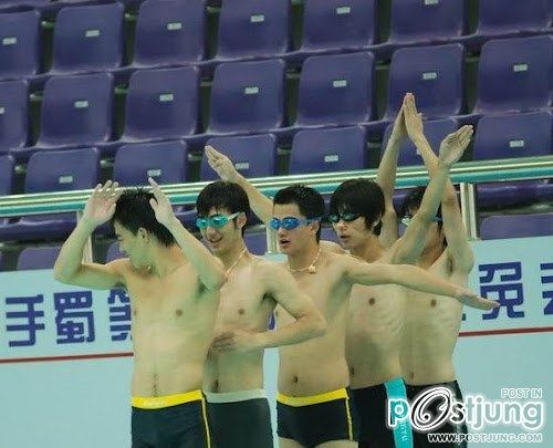 ระบำใต้น้ำ