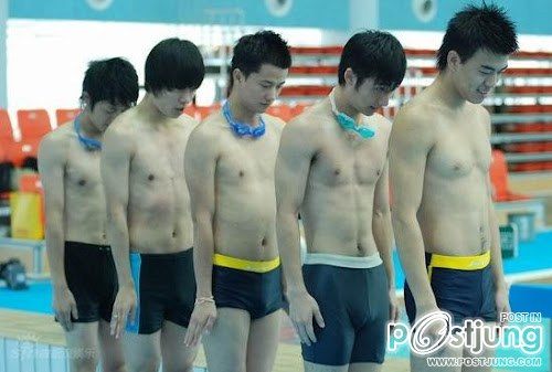 ระบำใต้น้ำ