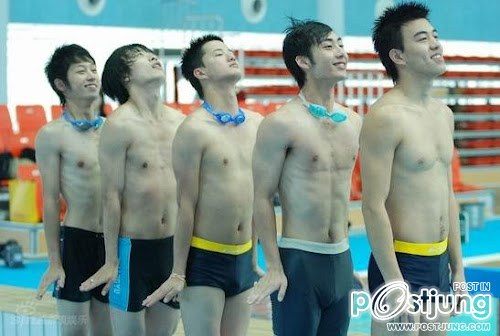 ระบำใต้น้ำ