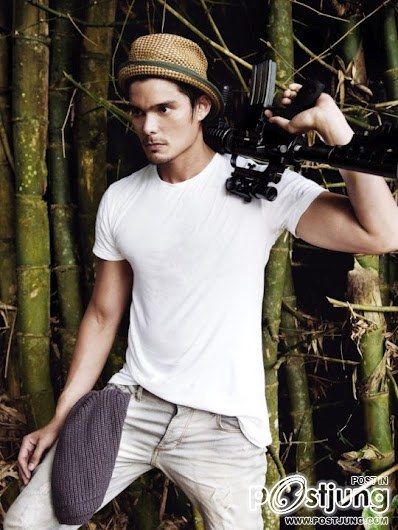 Dingdong Dantes น่ารักดี