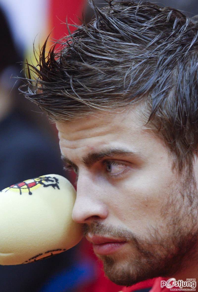 Gerard_Pique ถาพหย่ายๆใว้ทำวอลฯ