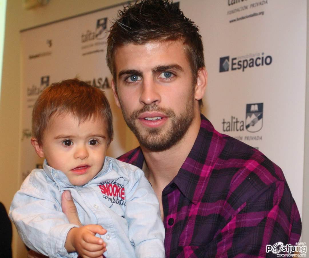 Gerard_Pique ถาพหย่ายๆใว้ทำวอลฯ