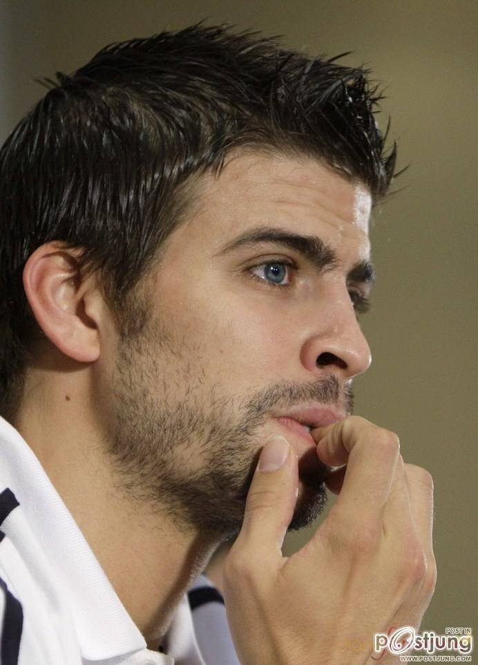 Gerard_Pique ถาพหย่ายๆใว้ทำวอลฯ