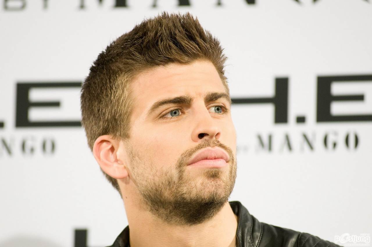 Gerard_Pique ถาพหย่ายๆใว้ทำวอลฯ