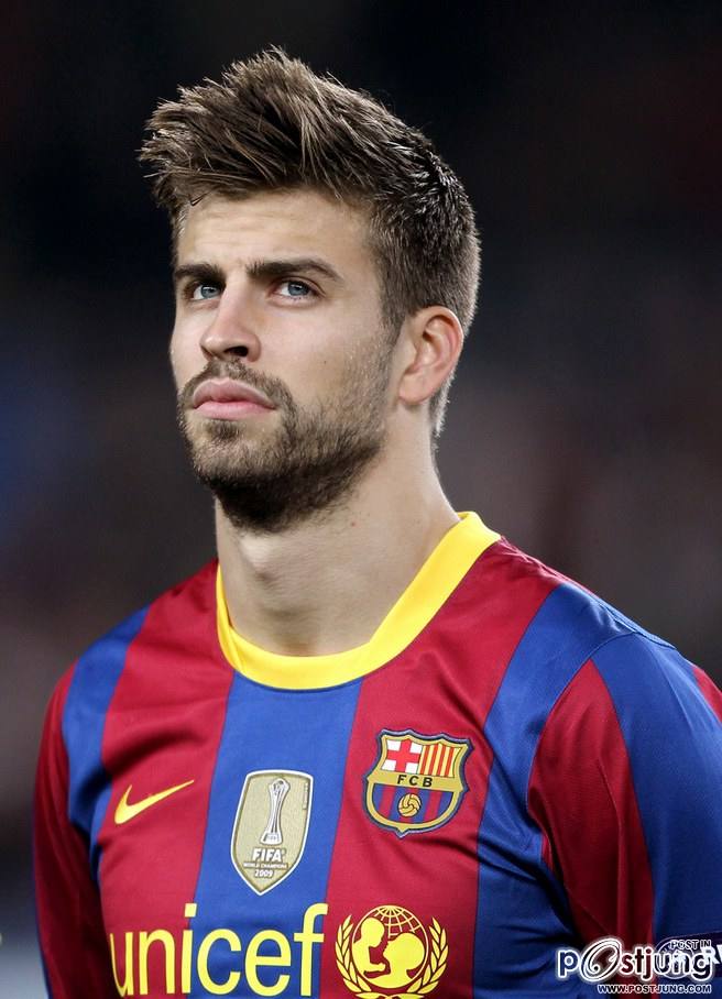 Gerard_Pique ถาพหย่ายๆใว้ทำวอลฯ