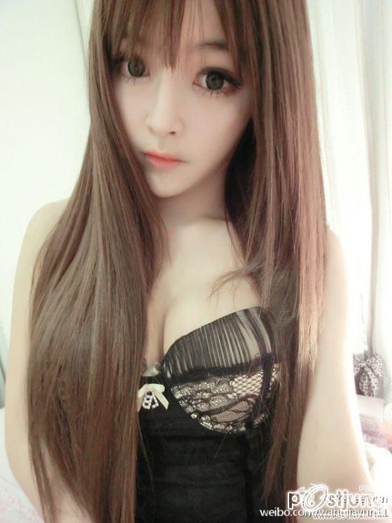 Wang Jia Yun อัพเดทรูปสาวหน้าตุ๊กตา