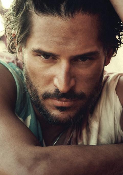 True Blood's Joe Manganiello @ Out Magazine March 2012
