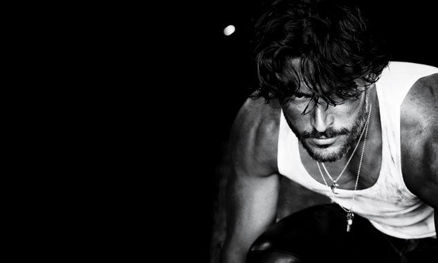 True Blood's Joe Manganiello @ Out Magazine March 2012