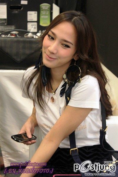 อั้ม พัชราภา !!