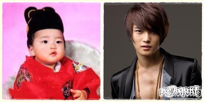 ย้อนภาพวันวานของดาราเกาหลี