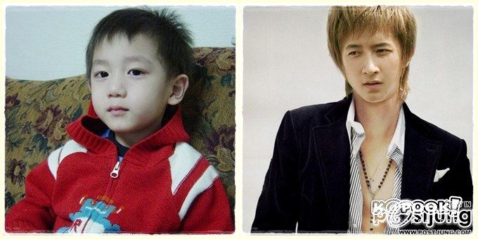 ย้อนภาพวันวานของดาราเกาหลี