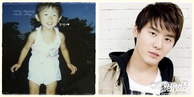 ย้อนภาพวันวานของดาราเกาหลี