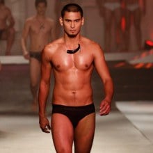 HM album หนุ่มปินเดินแบบ