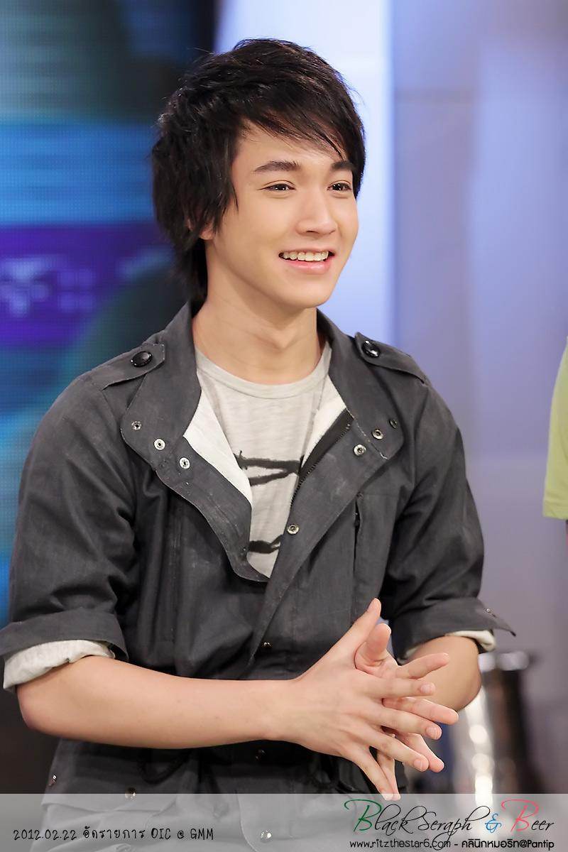 ริท อัดรายการ OIC @ GMM