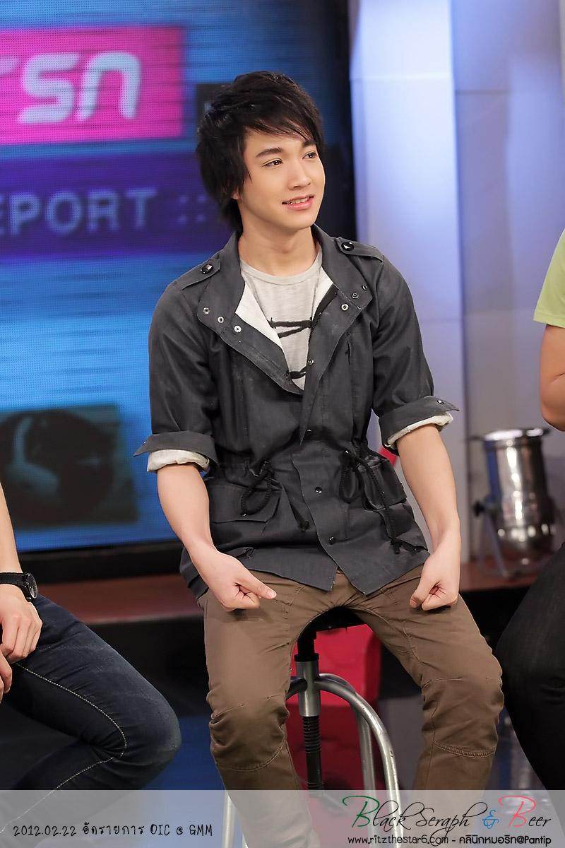 ริท อัดรายการ OIC @ GMM