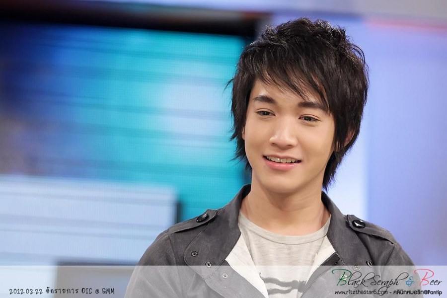 ริท อัดรายการ OIC @ GMM