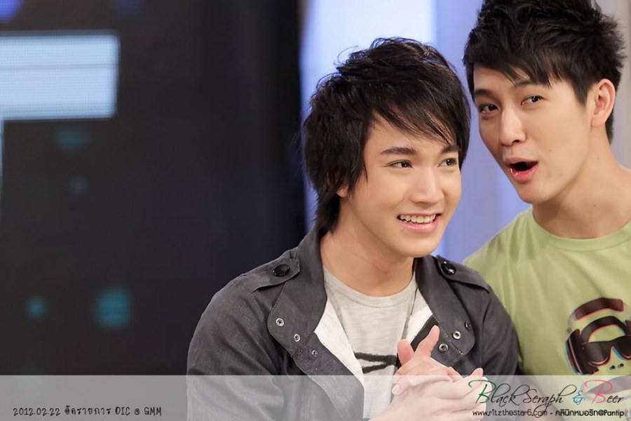 ริท อัดรายการ OIC @ GMM