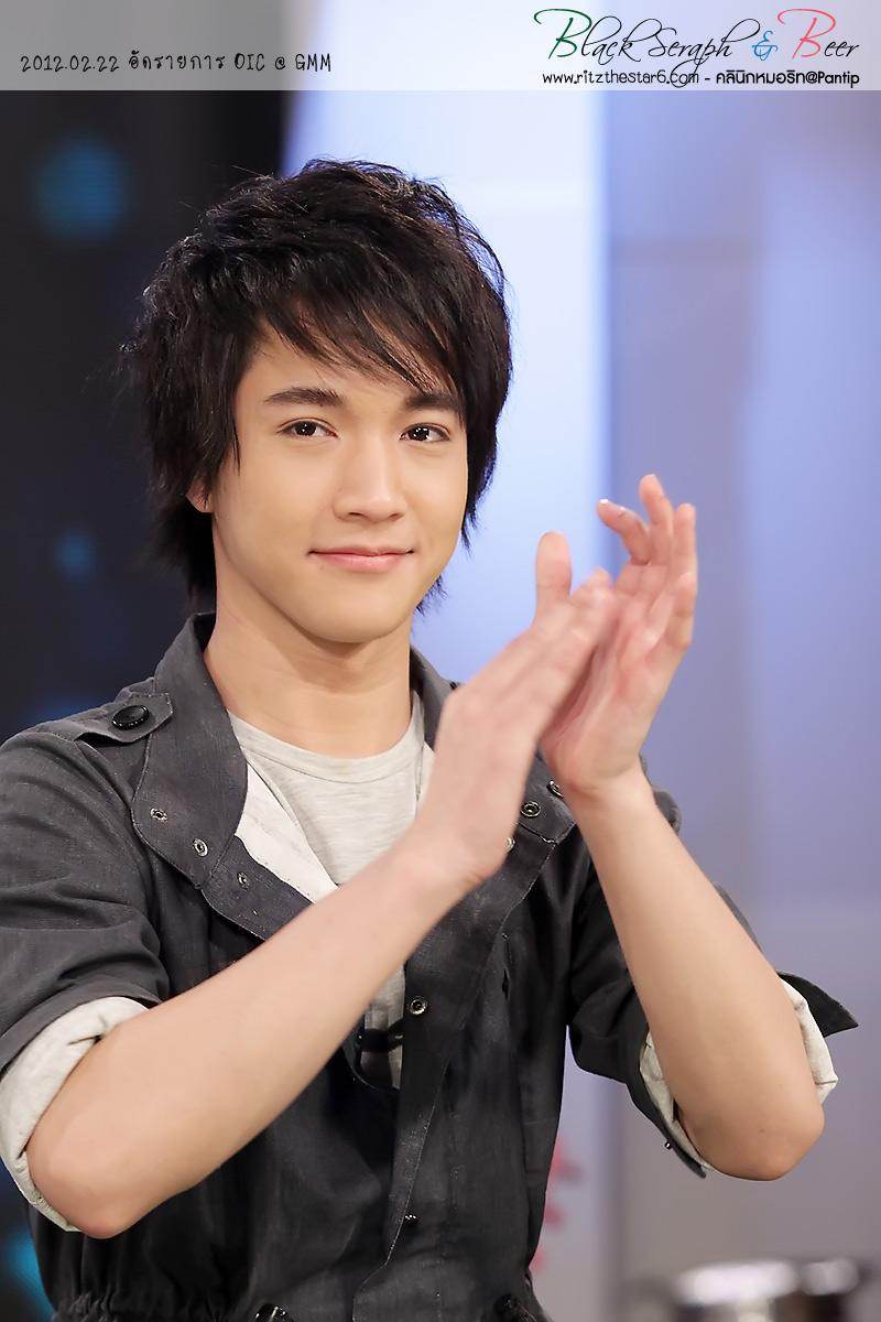 ริท อัดรายการ OIC @ GMM