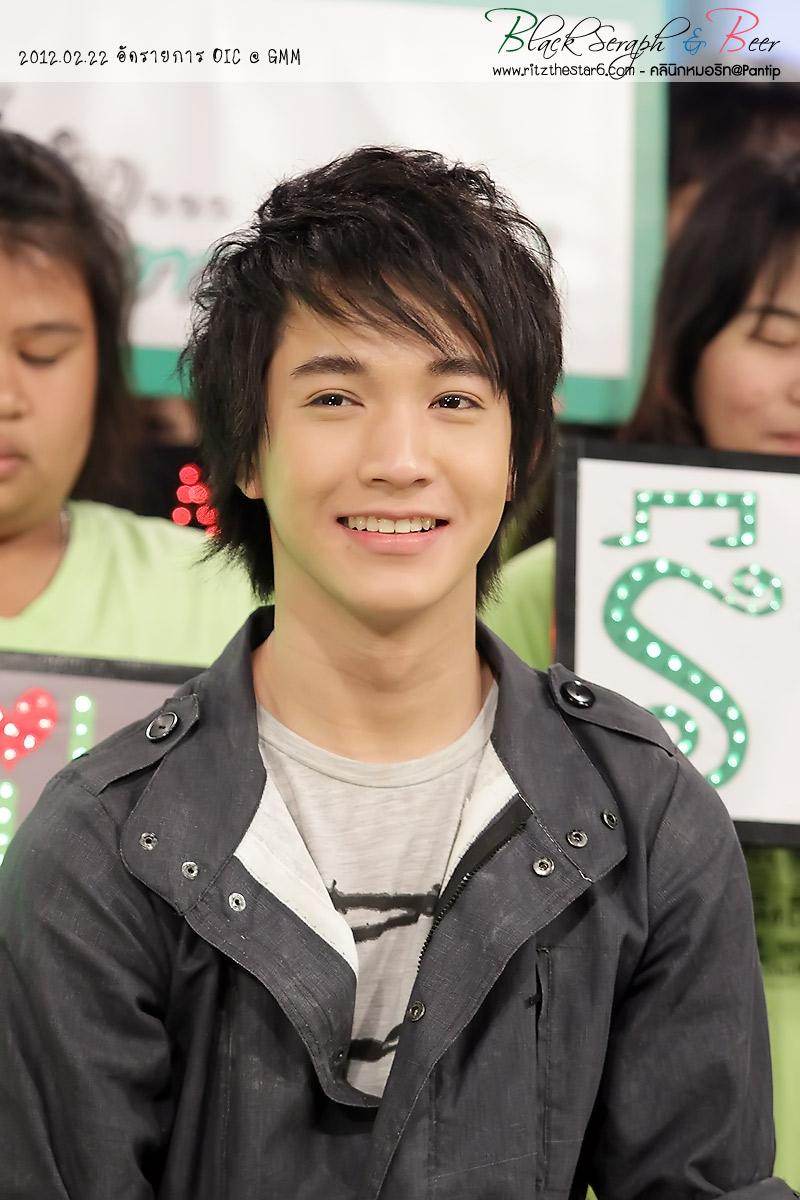 ริท อัดรายการ OIC @ GMM