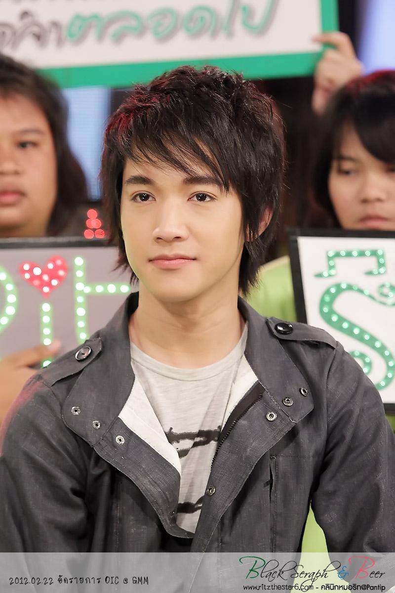 ริท อัดรายการ OIC @ GMM