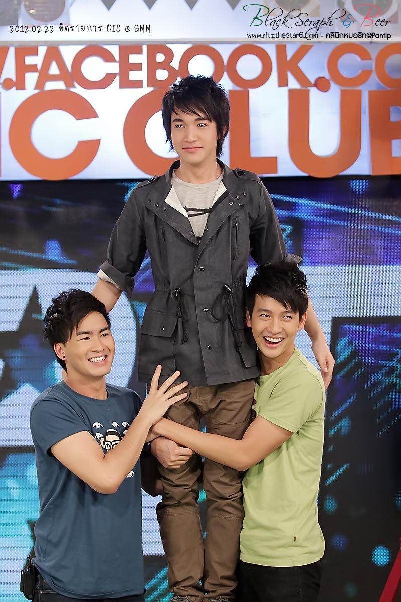 ริท อัดรายการ OIC @ GMM