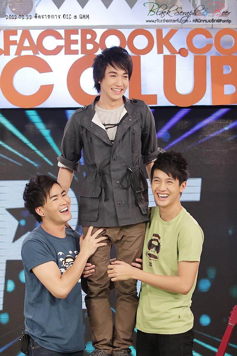 ริท อัดรายการ OIC @ GMM