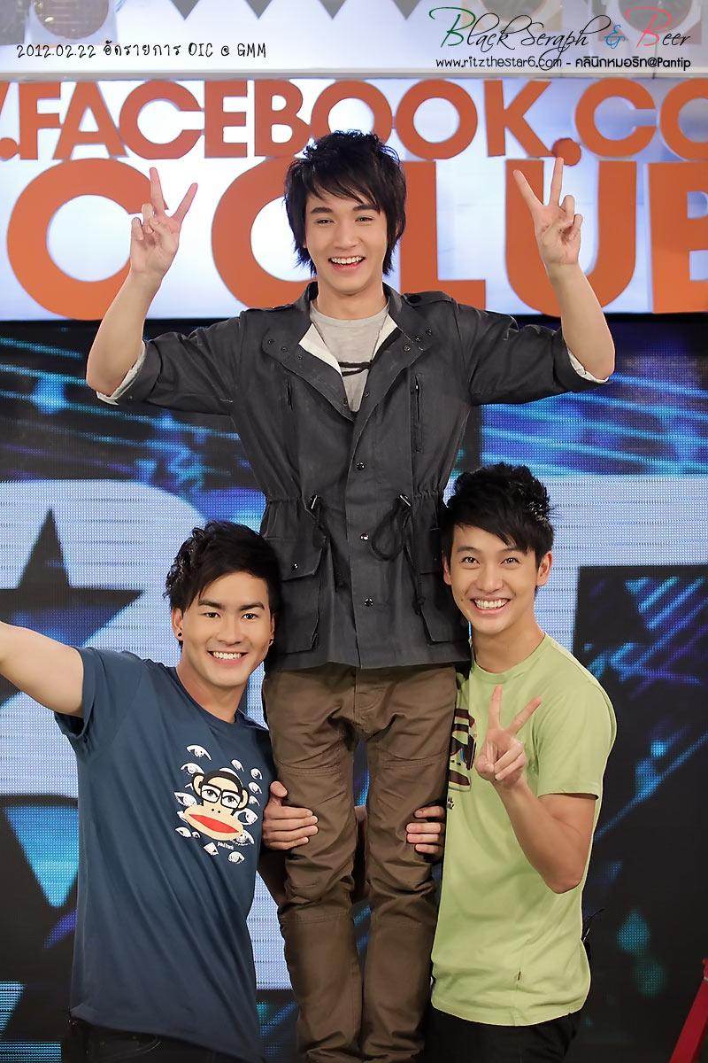 ริท อัดรายการ OIC @ GMM