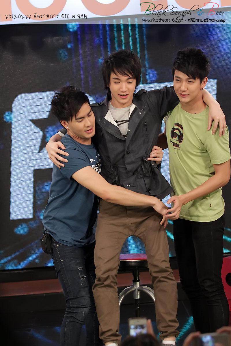 ริท อัดรายการ OIC @ GMM