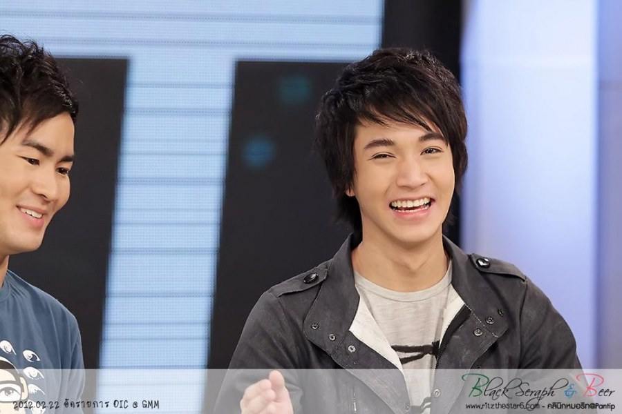 ริท อัดรายการ OIC @ GMM