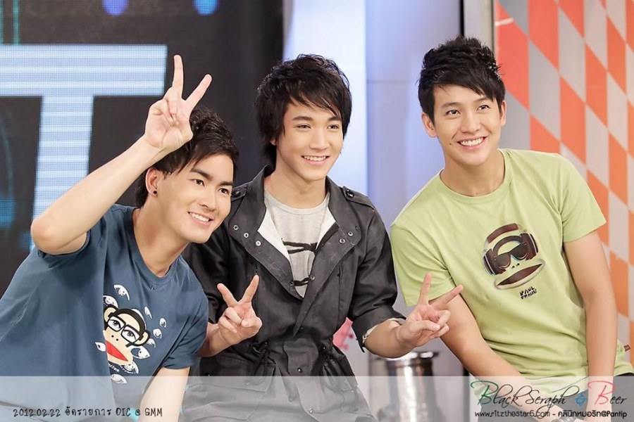 ริท อัดรายการ OIC @ GMM