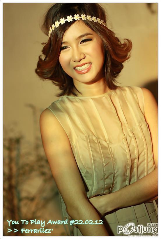 กิ่ง เหมือนแพร@you2play Award