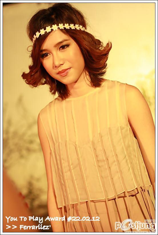 กิ่ง เหมือนแพร@you2play Award