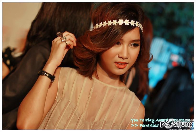 กิ่ง เหมือนแพร@you2play Award