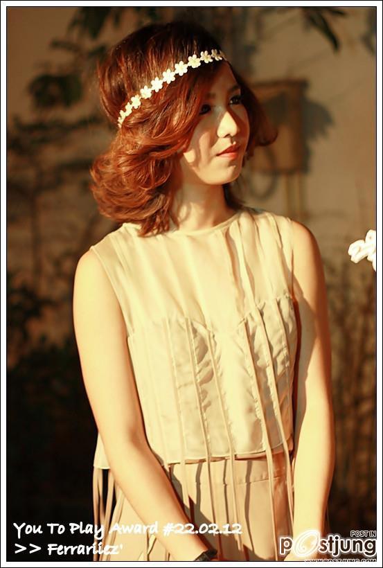 กิ่ง เหมือนแพร@you2play Award