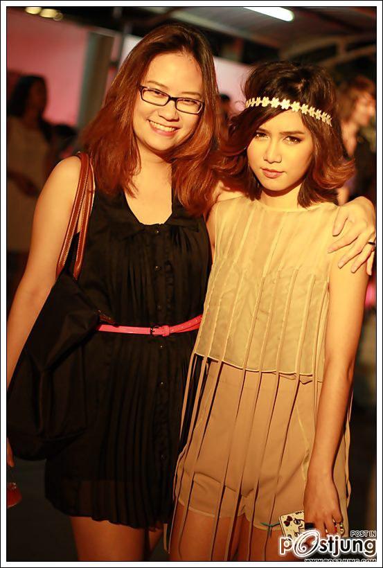 กิ่ง เหมือนแพร@you2play Award