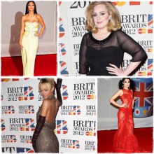 ผลรางวัล Brit Award อเดล ซิวเพียบ - ชูนิ้วกลางบนเวที