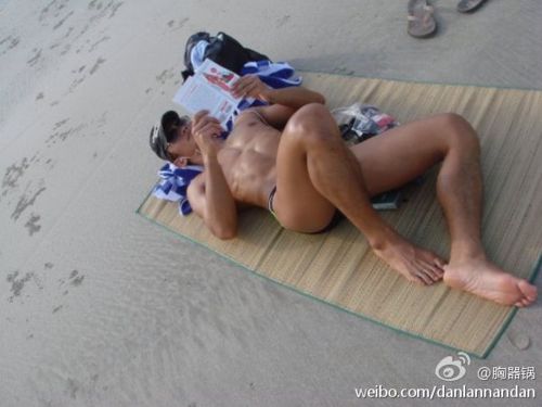 อ้าปากทานหนุ่มๆ