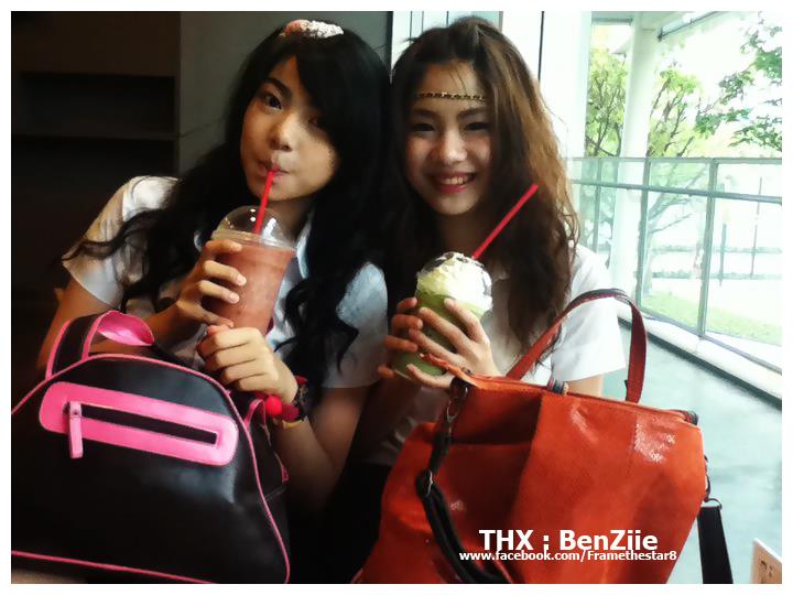 เฟรม Thestar8