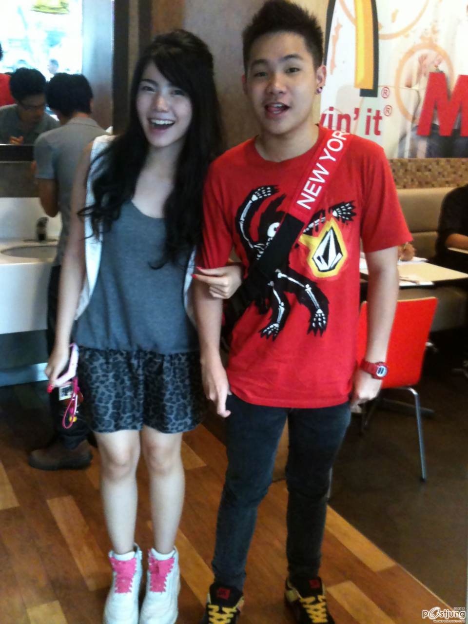 เฟรม Thestar8