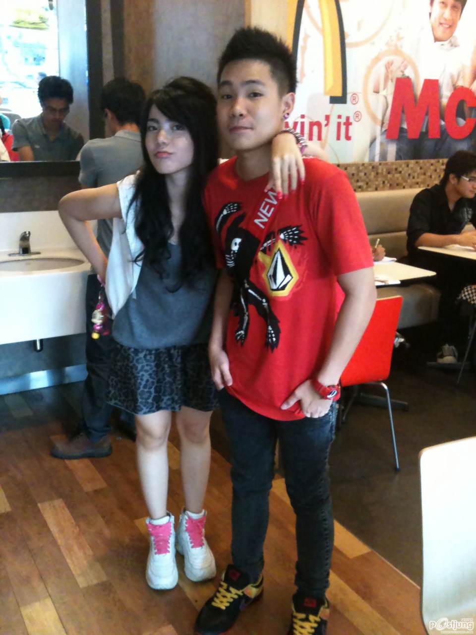 เฟรม Thestar8