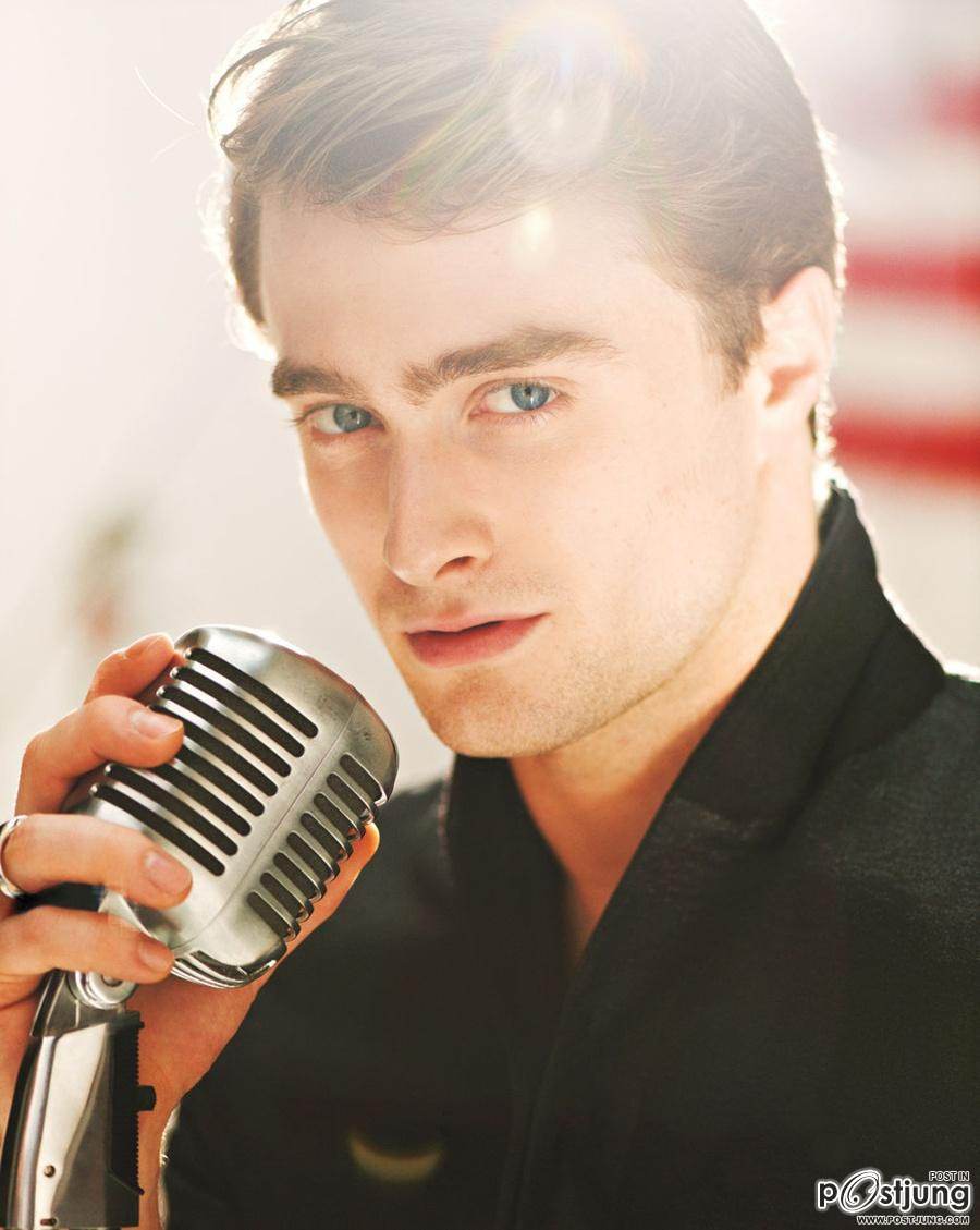 Daniel Radcliffe @ Bullett Spring 2012