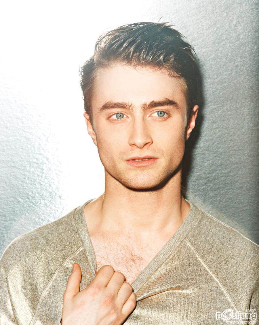 Daniel Radcliffe @ Bullett Spring 2012