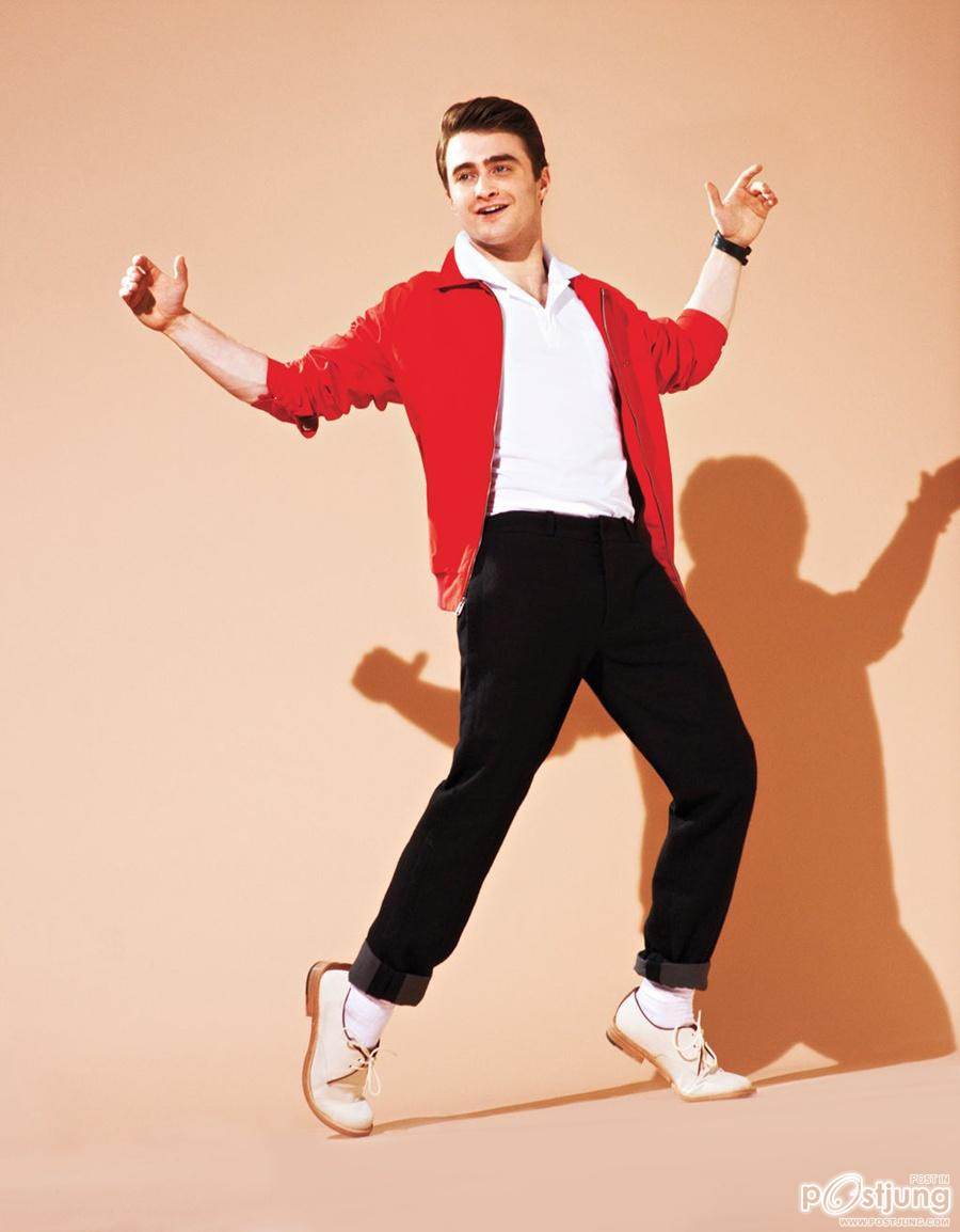 Daniel Radcliffe @ Bullett Spring 2012