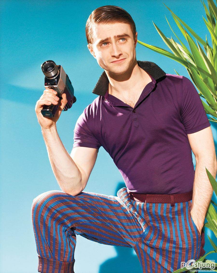 Daniel Radcliffe @ Bullett Spring 2012