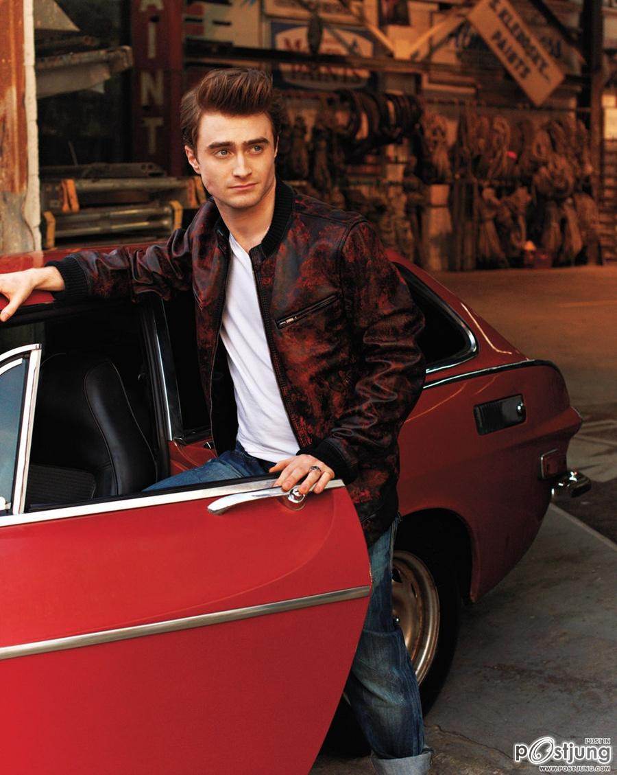 Daniel Radcliffe @ Bullett Spring 2012