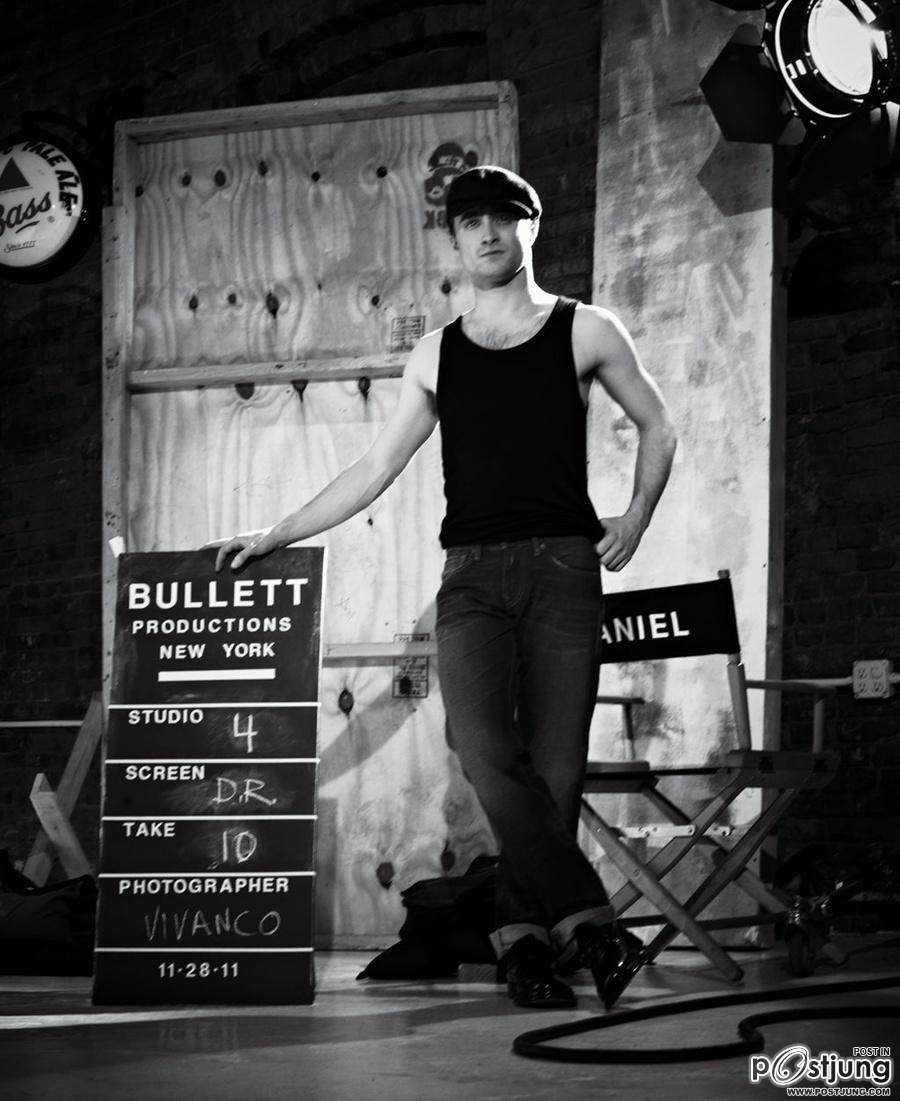 Daniel Radcliffe @ Bullett Spring 2012