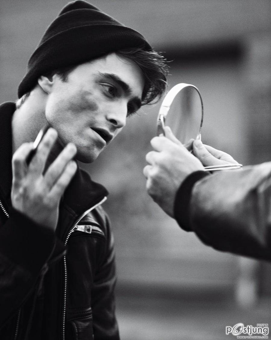 Daniel Radcliffe @ Bullett Spring 2012